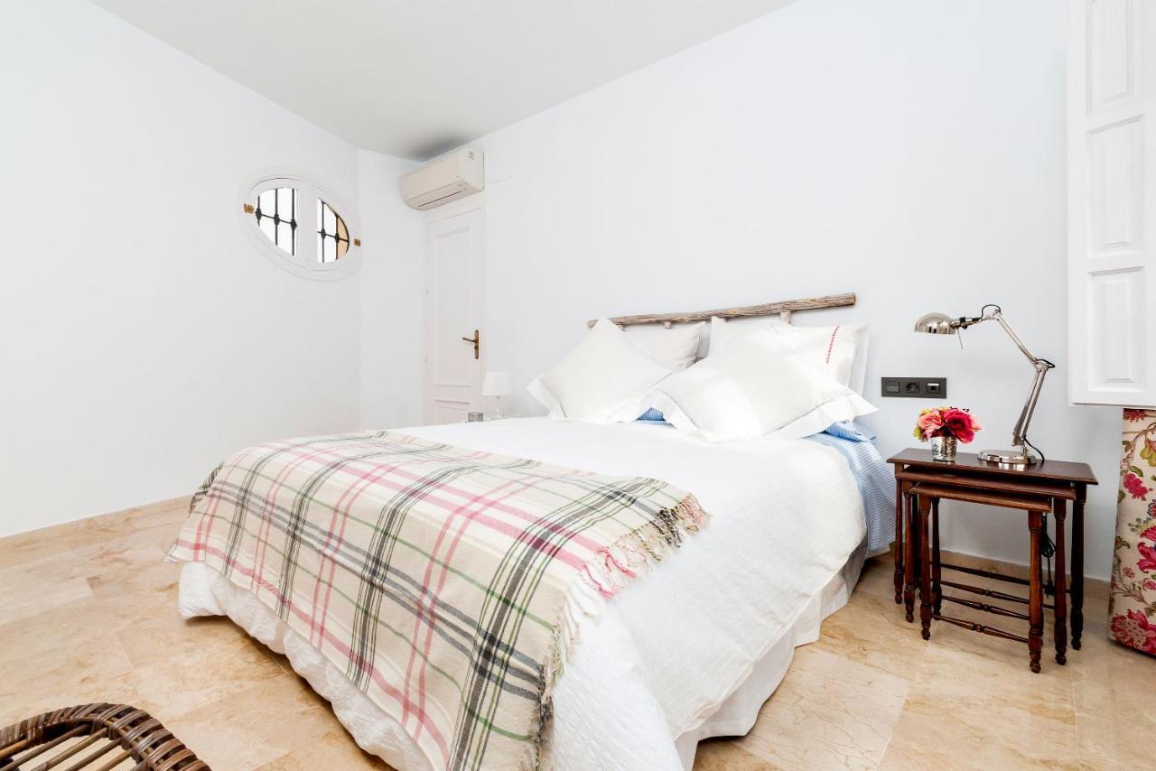 Genteel Home Maestranza Séville Extérieur photo