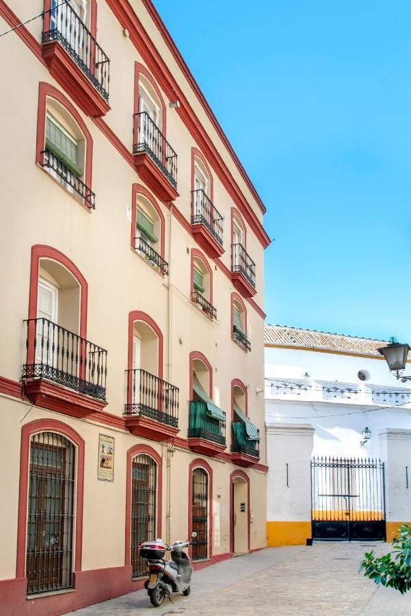 Genteel Home Maestranza Séville Extérieur photo