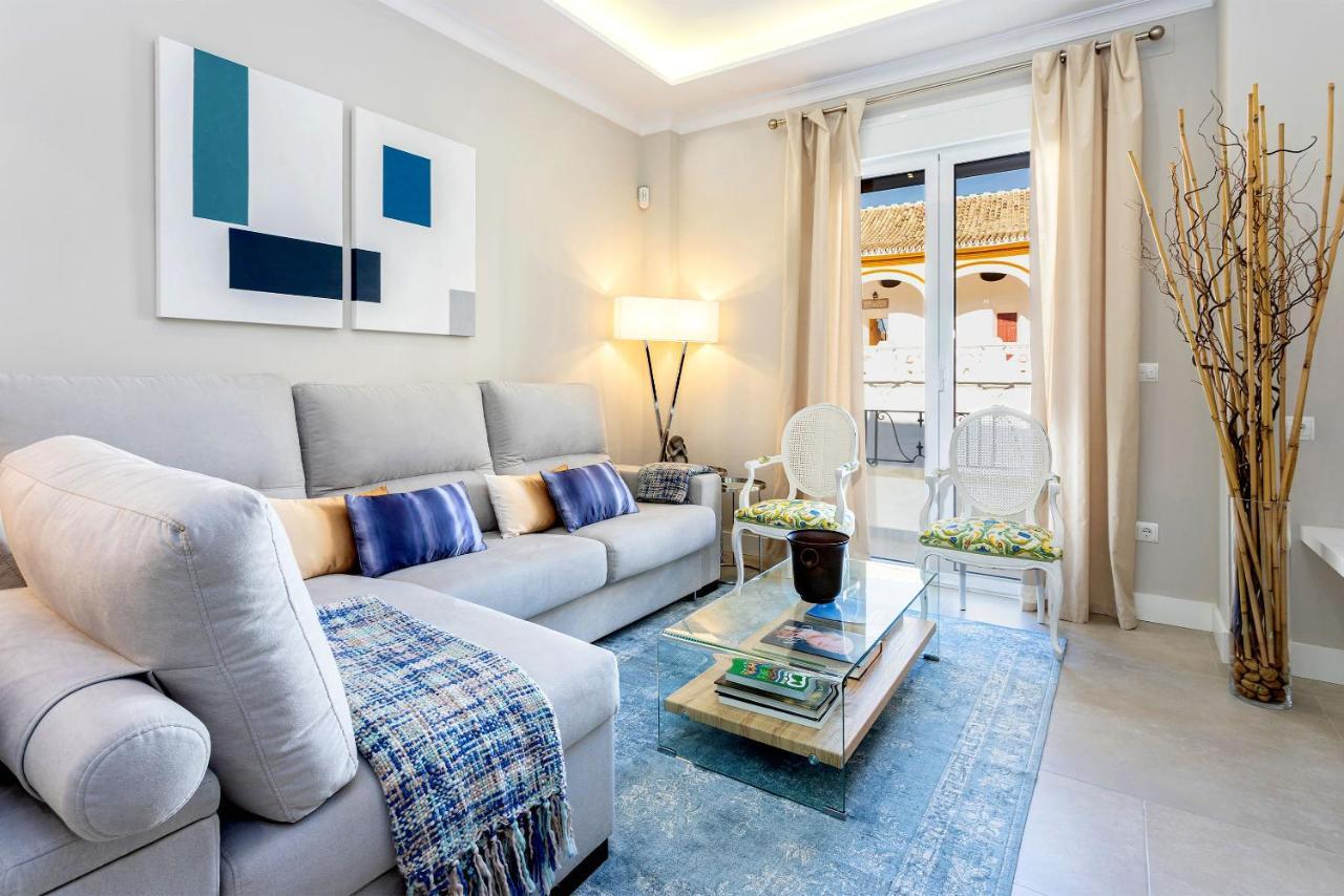 Genteel Home Maestranza Séville Extérieur photo