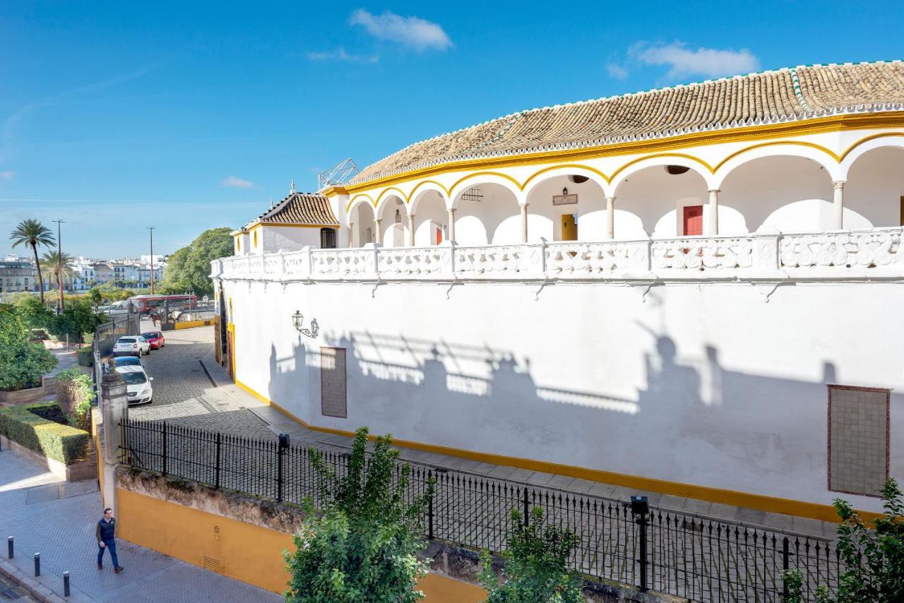Genteel Home Maestranza Séville Extérieur photo